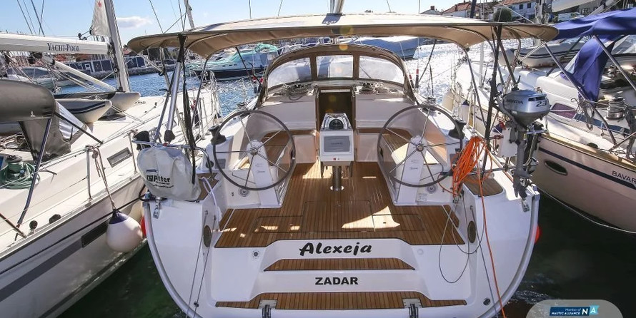 Bavaria Cruiser 46 - 4 cab.