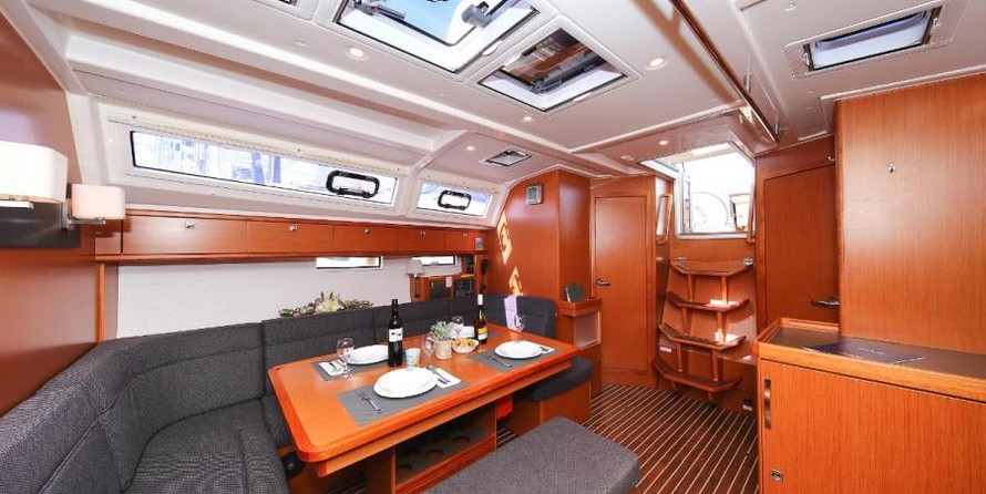 Bavaria Cruiser 46 - 4 cab.