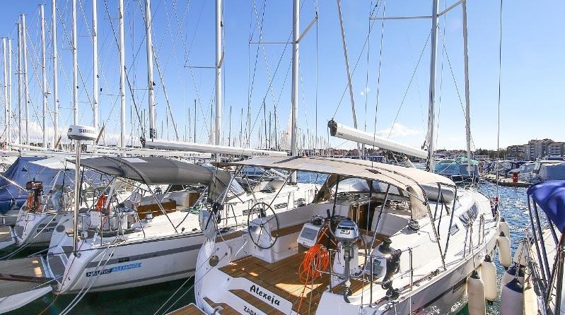 Bavaria Cruiser 46 - 4 cab.