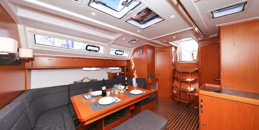 Bavaria Cruiser 46 - 4 cab.