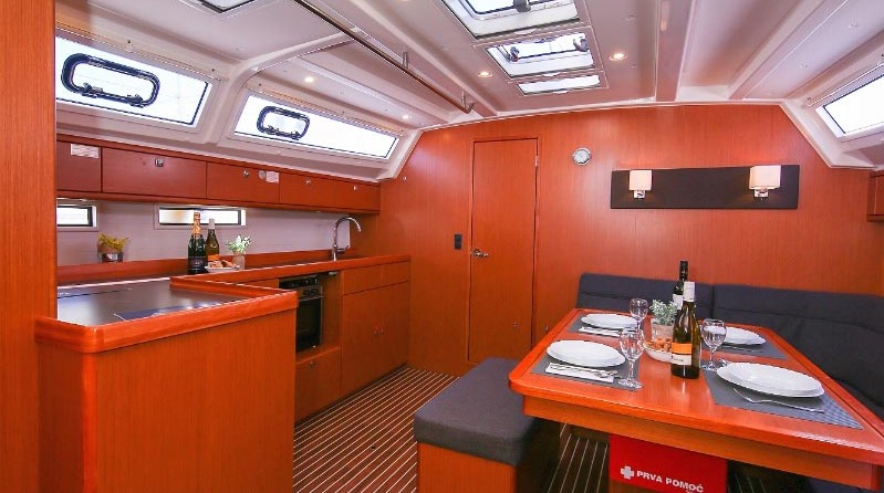 Bavaria Cruiser 46 - 4 cab.