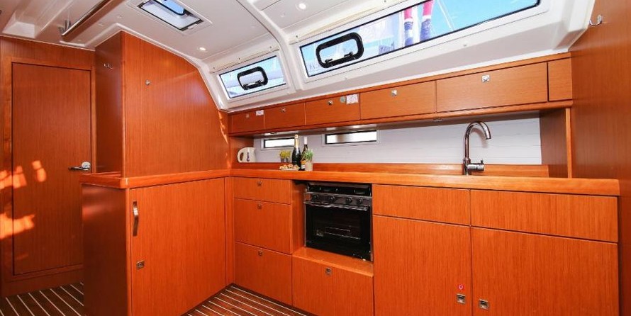 Bavaria Cruiser 46 - 4 cab.
