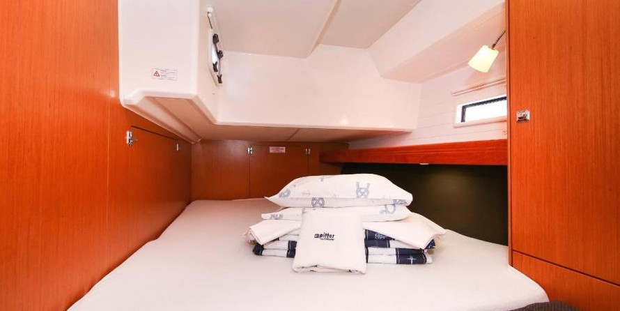 Bavaria Cruiser 46 - 4 cab.