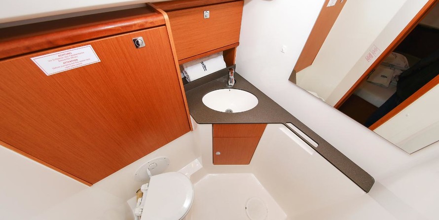 Bavaria Cruiser 46 - 4 cab.