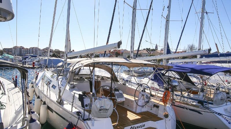 Bavaria Cruiser 46 - 4 cab.