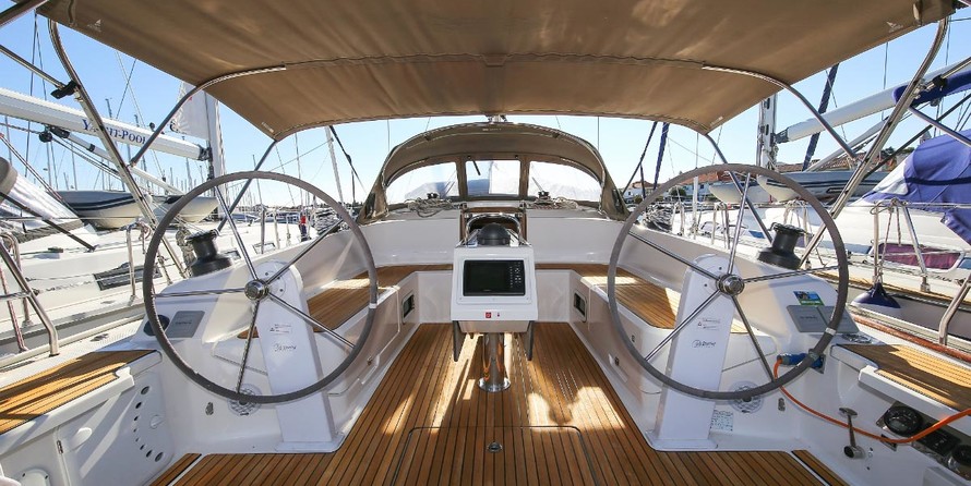 Bavaria Cruiser 46 - 4 cab.