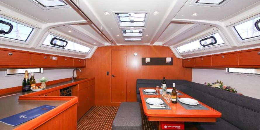 Bavaria Cruiser 46 - 4 cab.