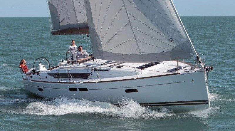 Jeanneau Sun Odyssey 469