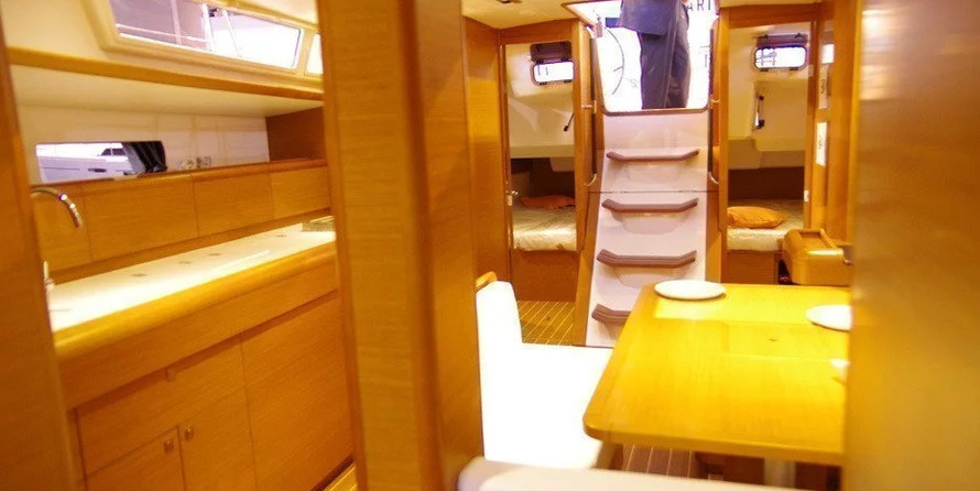 Jeanneau Sun Odyssey 469