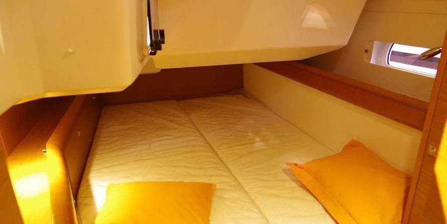 Jeanneau Sun Odyssey 469