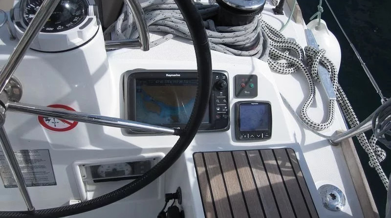 Jeanneau Sun Odyssey 469