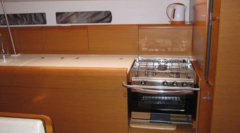 Jeanneau Sun Odyssey 469