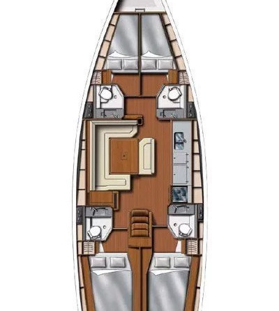 Jeanneau Sun Odyssey 469