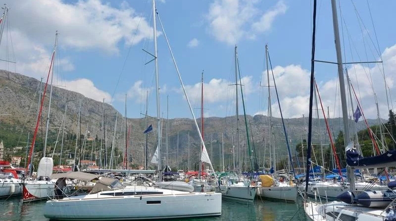 Jeanneau Sun Odyssey 349