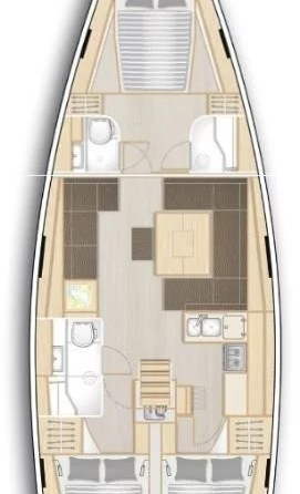 Hanse 458