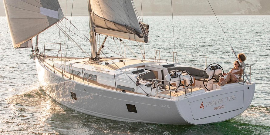 Hanse 458