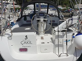 Beneteau Oceanis 34