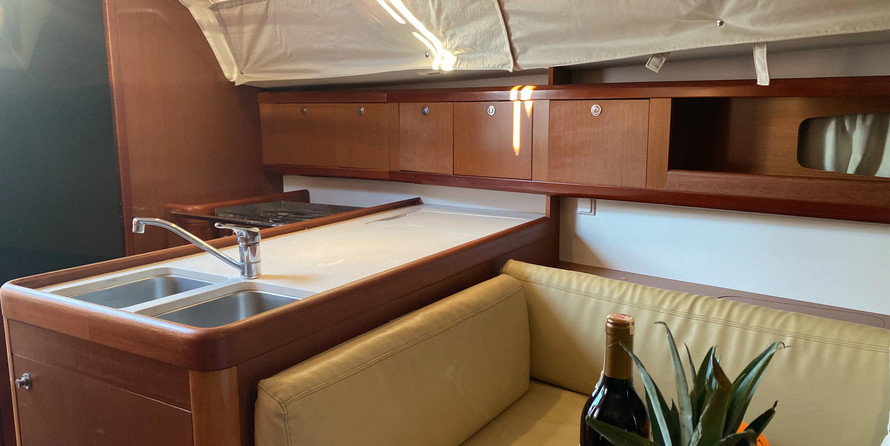 Beneteau Oceanis 34