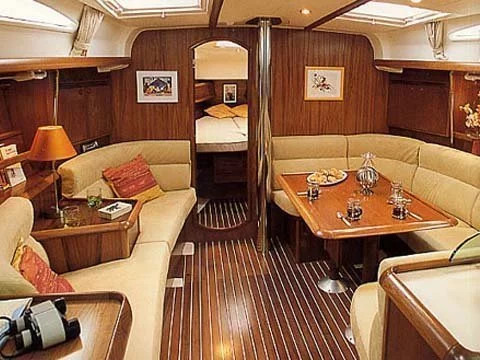 Jeanneau Sun Odyssey 40.3