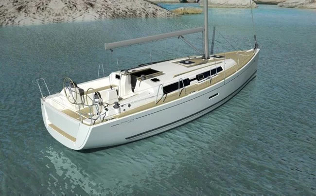 Dufour 335 GL