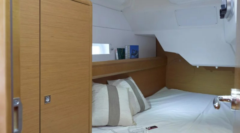 Jeanneau Sun Odyssey 379