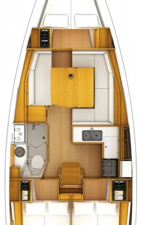 Jeanneau Sun Odyssey 379