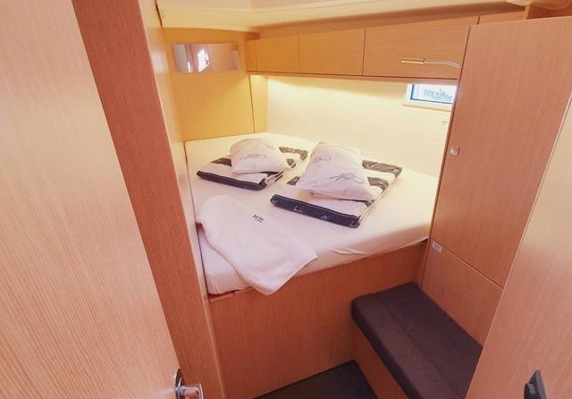 Bavaria Cruiser 46 - 4 cab.