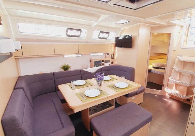 Bavaria Cruiser 46 - 4 cab.