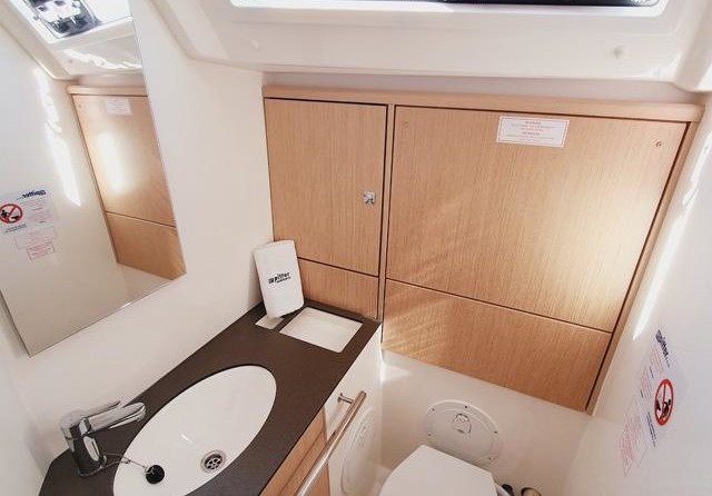 Bavaria Cruiser 46 - 4 cab.