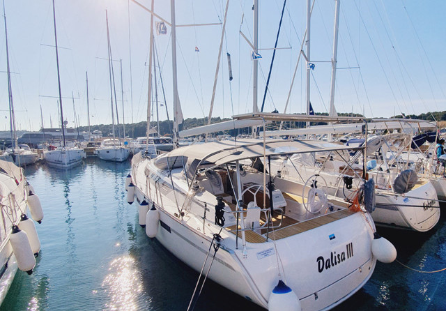 Bavaria Cruiser 46 - 4 cab.