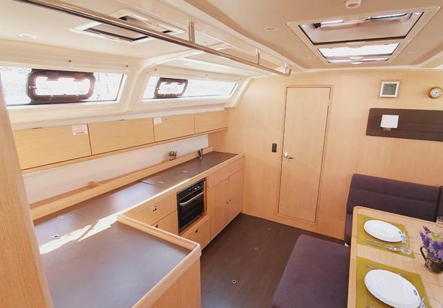 Bavaria Cruiser 46 - 4 cab.