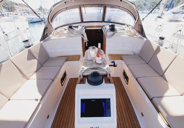Bavaria Cruiser 46 - 4 cab.