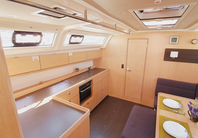 Bavaria Cruiser 46 - 4 cab.