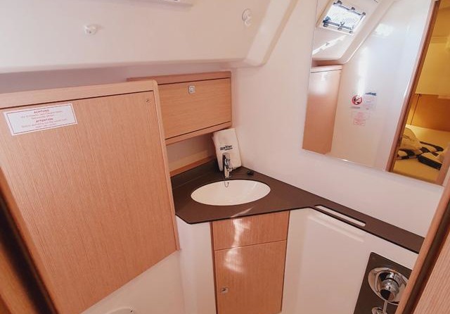 Bavaria Cruiser 46 - 4 cab.