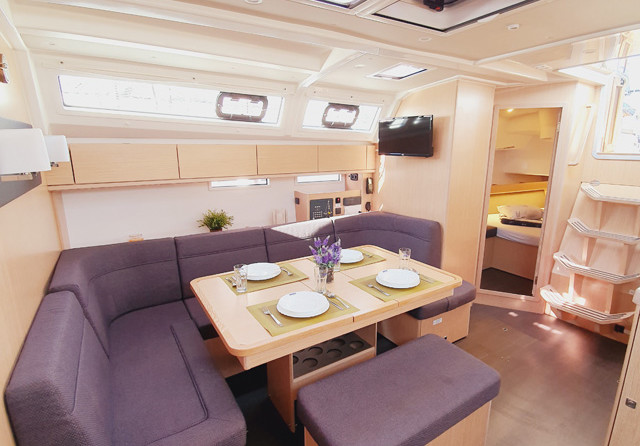Bavaria Cruiser 46 - 4 cab.