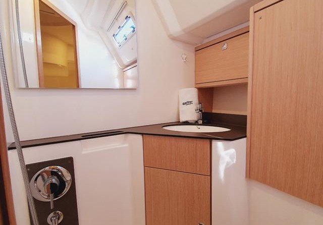 Bavaria Cruiser 46 - 4 cab.