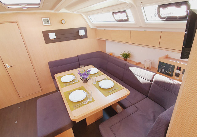 Bavaria Cruiser 46 - 4 cab.