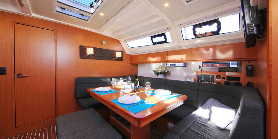 Bavaria Cruiser 46 - 4 cab.