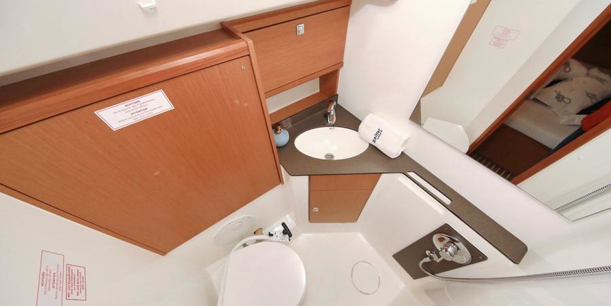 Bavaria Cruiser 46 - 4 cab.