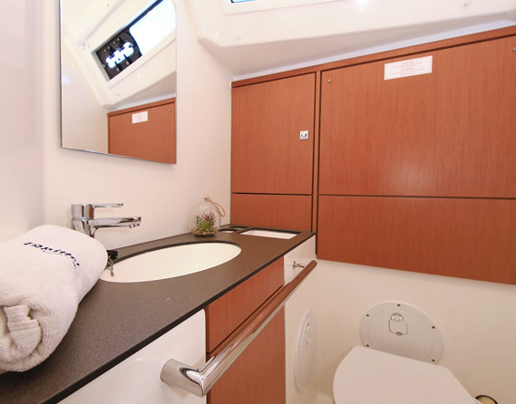 Bavaria Cruiser 46 - 4 cab.