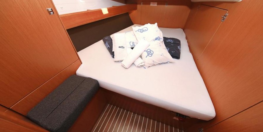 Bavaria Cruiser 46 - 4 cab.