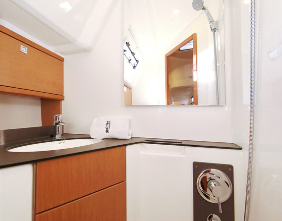 Bavaria Cruiser 46 - 4 cab.