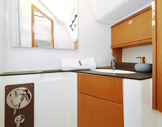 Bavaria Cruiser 46 - 4 cab.