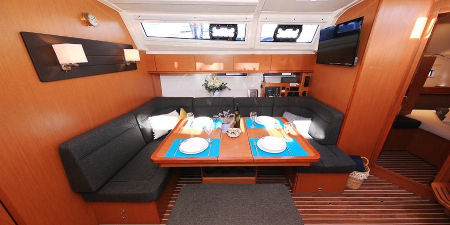 Bavaria Cruiser 46 - 4 cab.