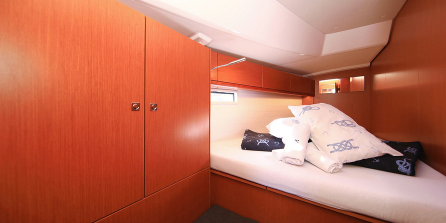 Bavaria Cruiser 46 - 4 cab.