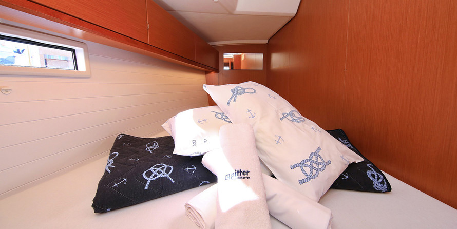 Bavaria Cruiser 46 - 4 cab.