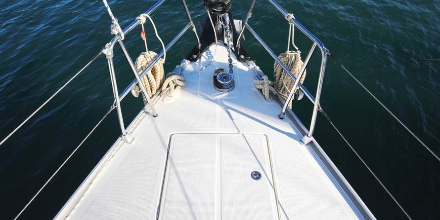 Bavaria Cruiser 46 - 4 cab.