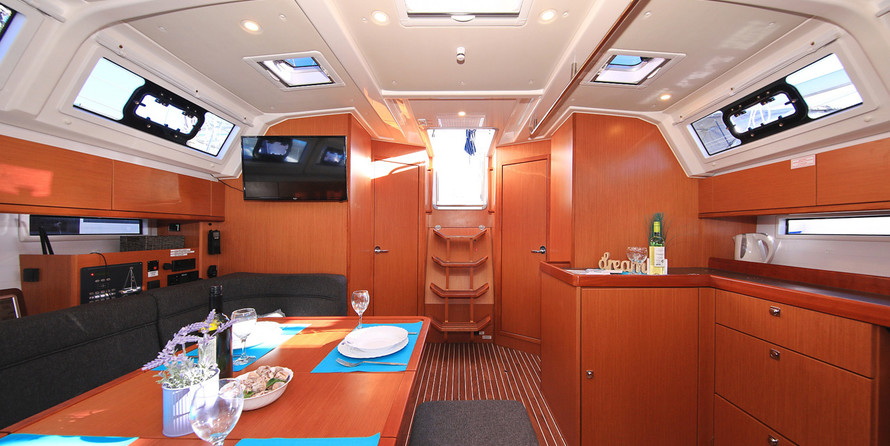 Bavaria Cruiser 46 - 4 cab.