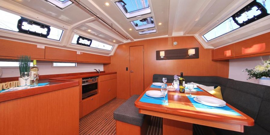 Bavaria Cruiser 46 - 4 cab.