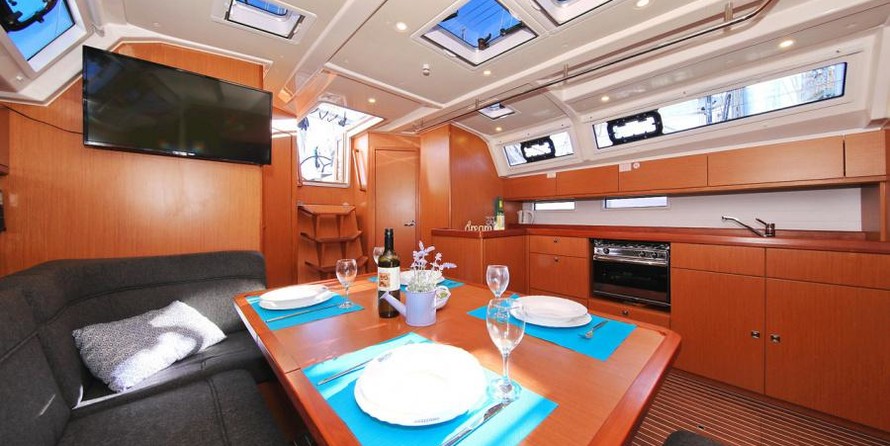 Bavaria Cruiser 46 - 4 cab.